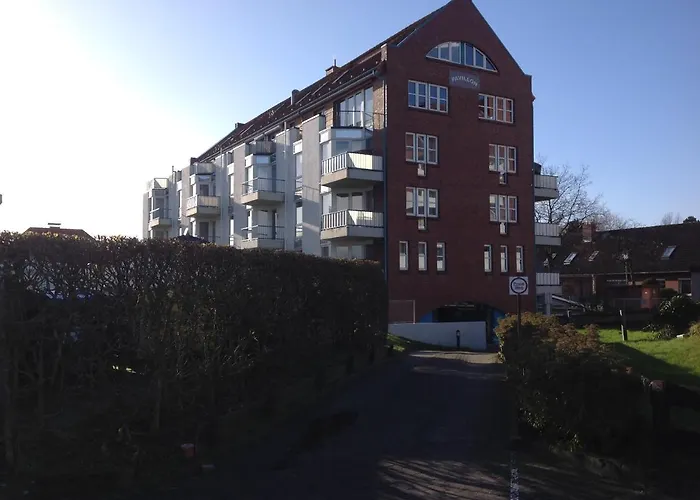 Haus Pavillon Whg 13