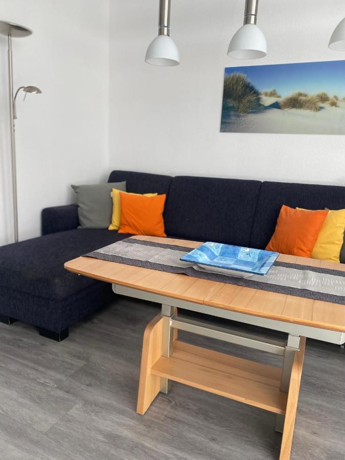 Apartment Haus Pavillon Whg 13