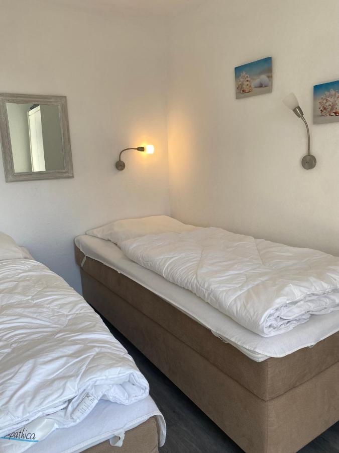 Apartment Haus Pavillon Whg 13