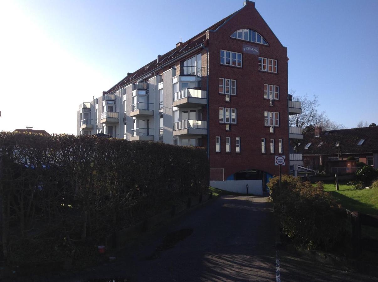 Haus Pavillon Whg 13 * Cuxhaven